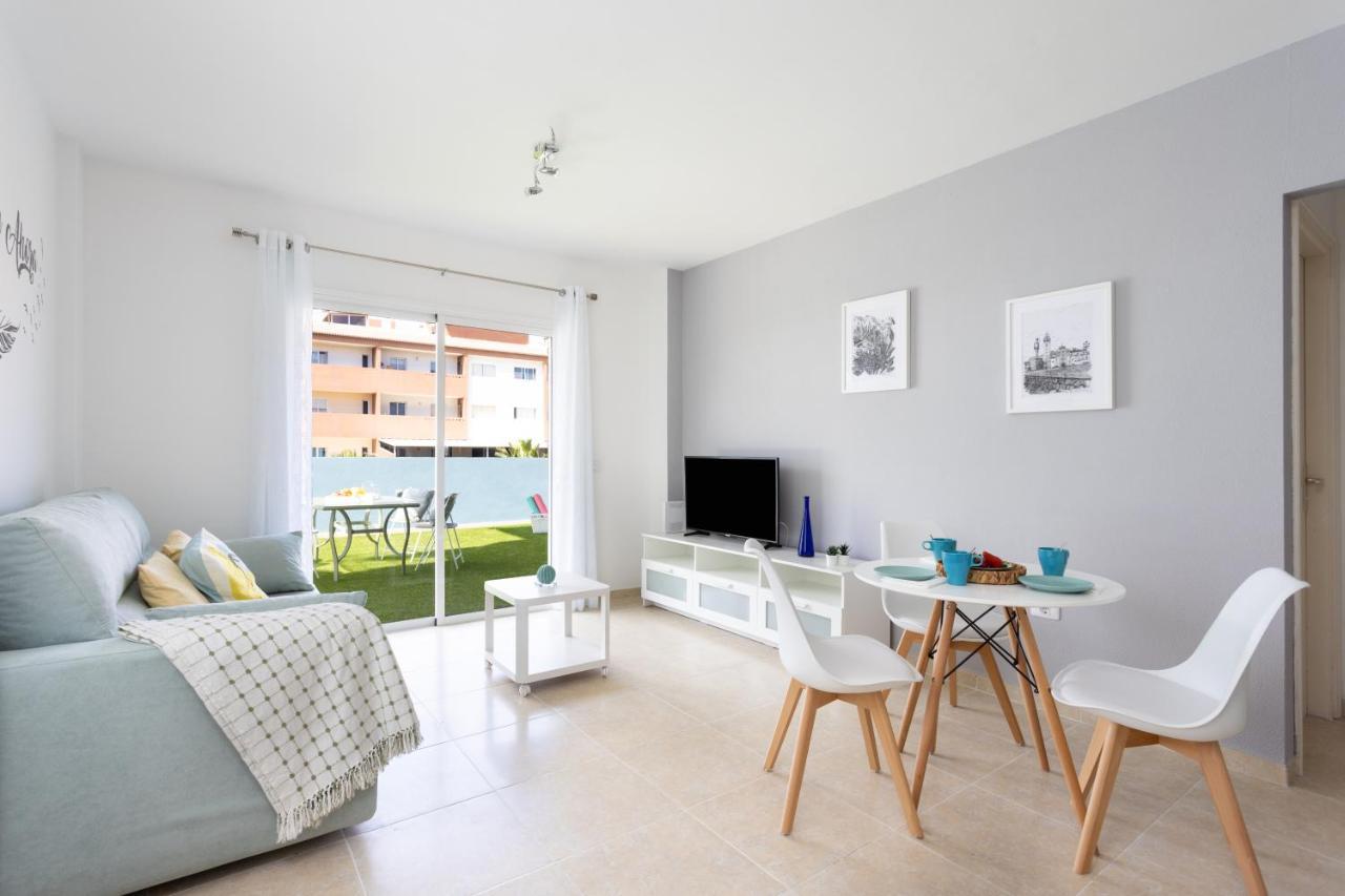 Home2Book Stylish Apartment Пуэртито-де-Гуимар Экстерьер фото