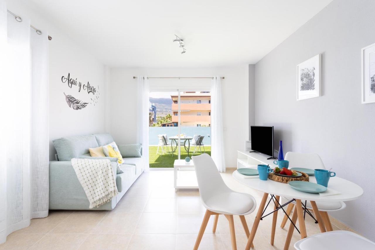 Home2Book Stylish Apartment Пуэртито-де-Гуимар Экстерьер фото