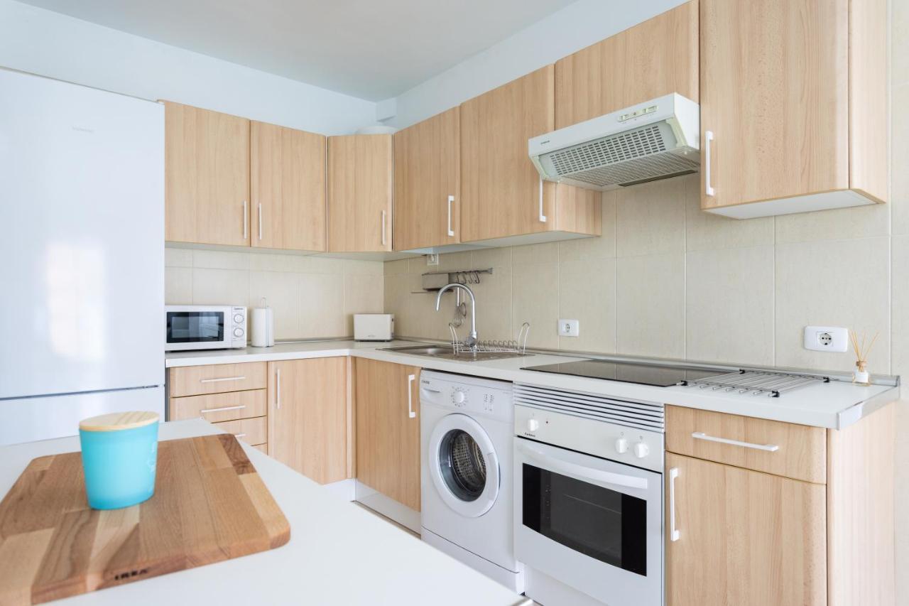 Home2Book Stylish Apartment Пуэртито-де-Гуимар Экстерьер фото
